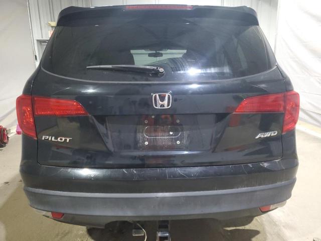 Honda Pilot Exl Image 2