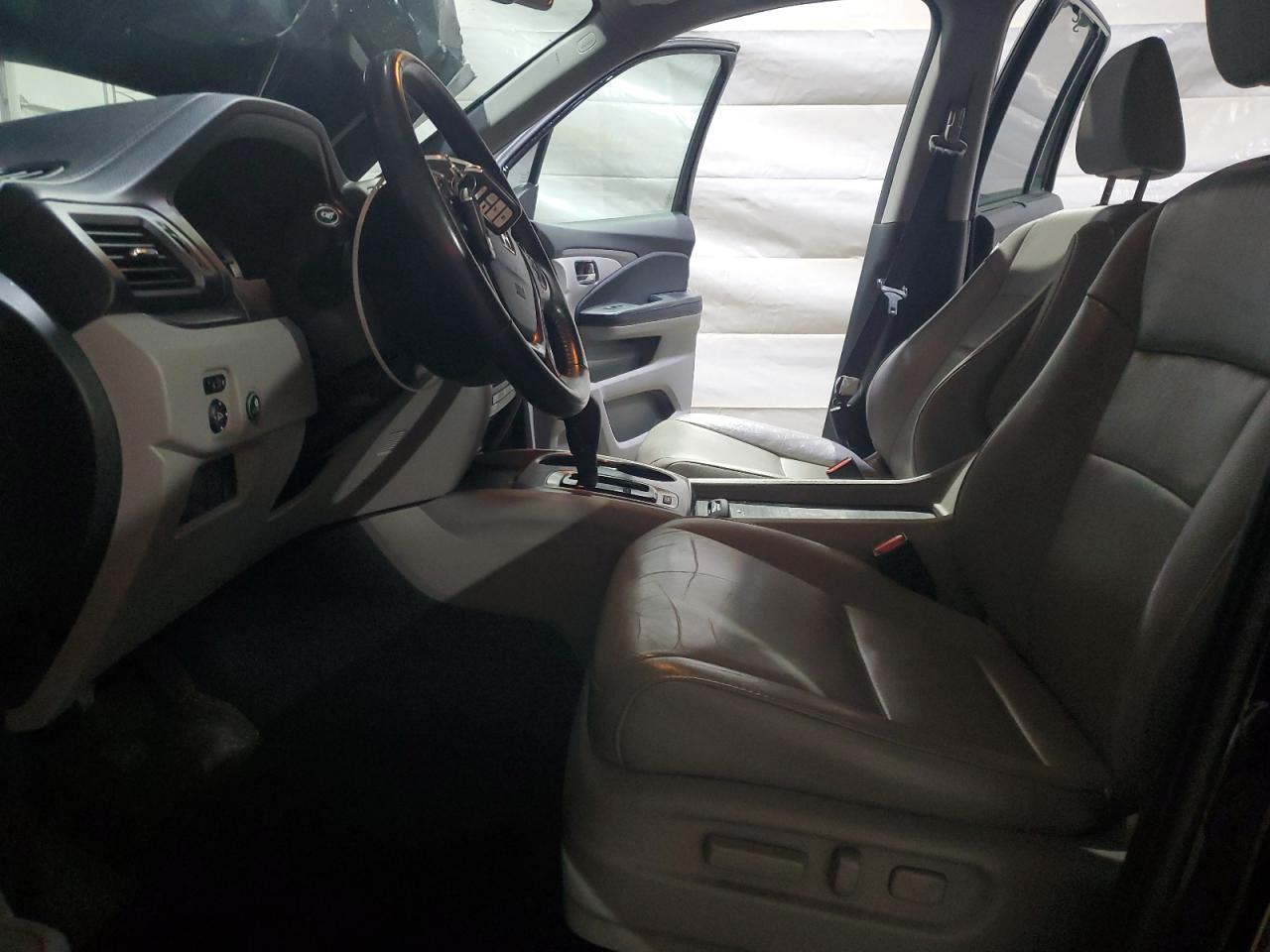 Honda Pilot Exl Image 13