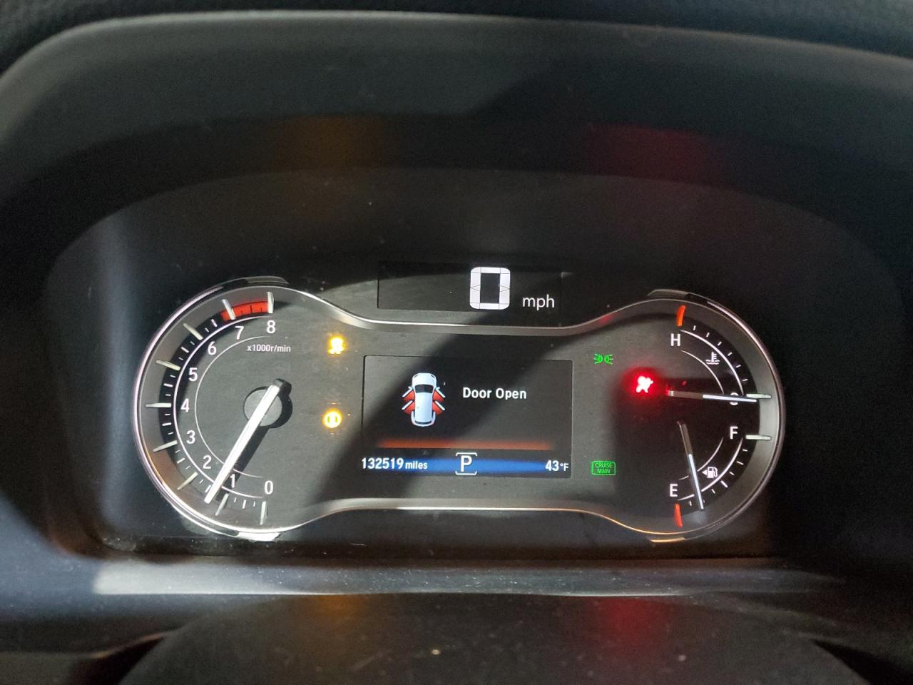 Honda Pilot Exl Image 12