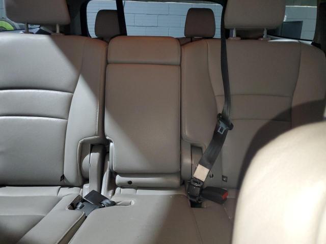 Honda Pilot Exl Image 9