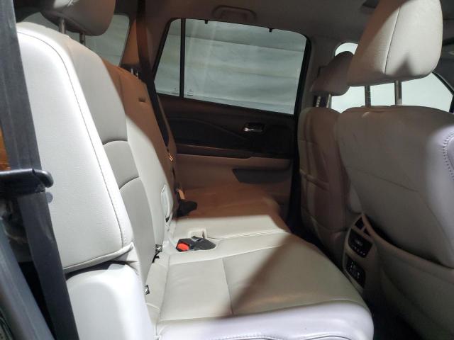 Honda Pilot Exl Image 5