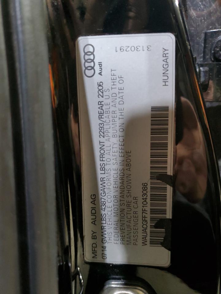 Audi A3 Premium Image 4