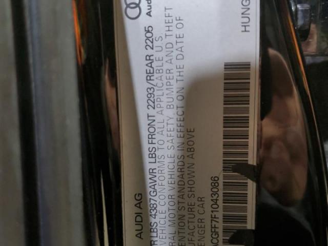 Audi A3 Premium Image 4