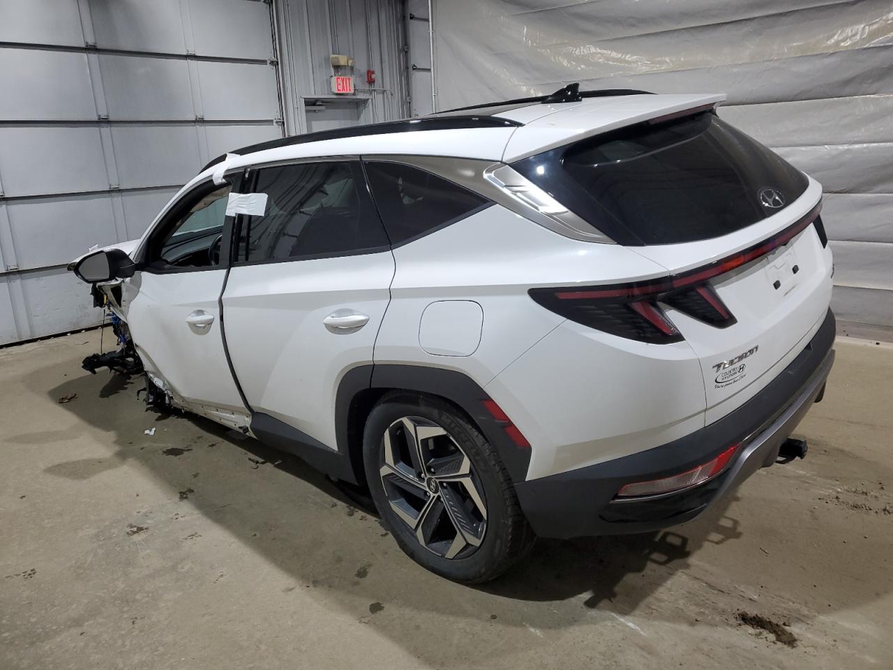 Hyundai TUCSON Limited Image 10