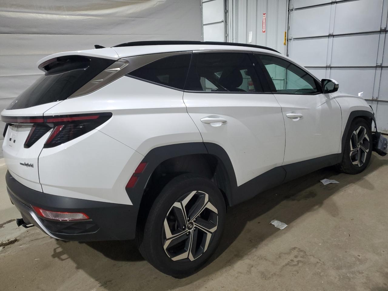 Hyundai TUCSON Limited Image 8