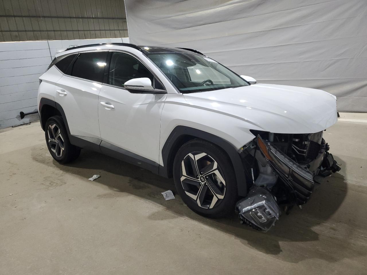 Hyundai TUCSON Limited Image 9