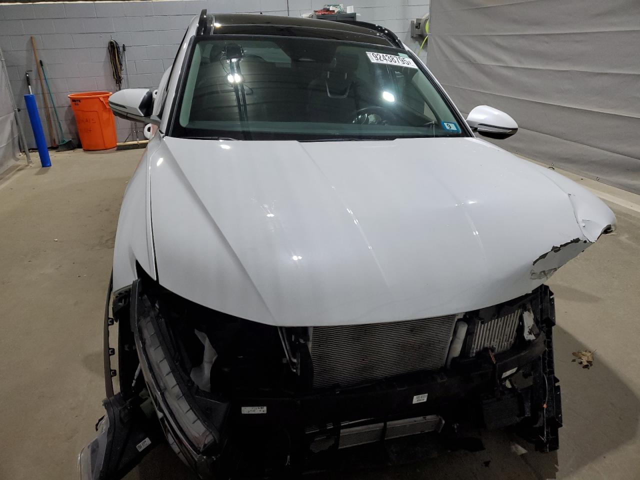 Hyundai TUCSON Limited Image 3