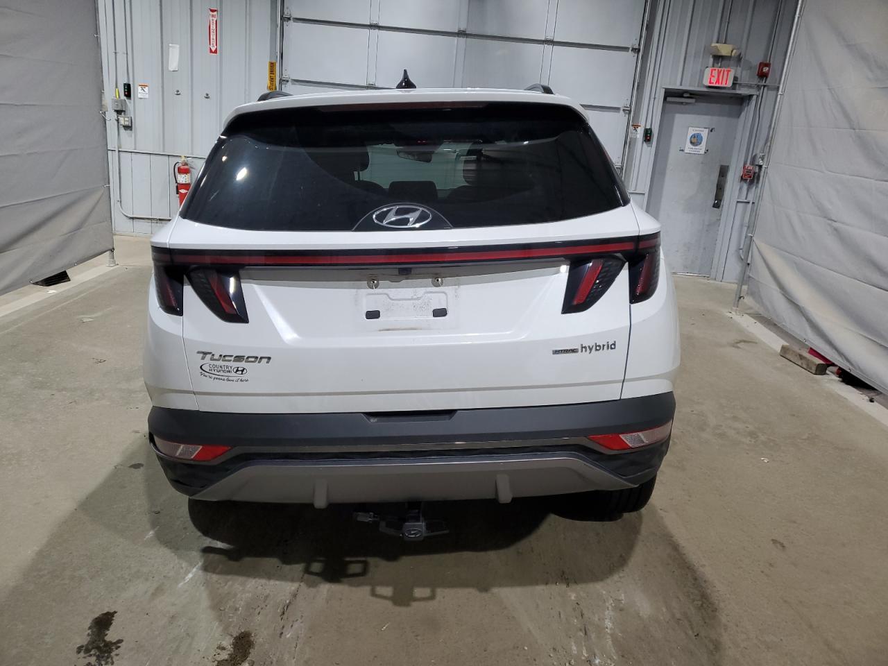 Hyundai TUCSON Limited Image 7