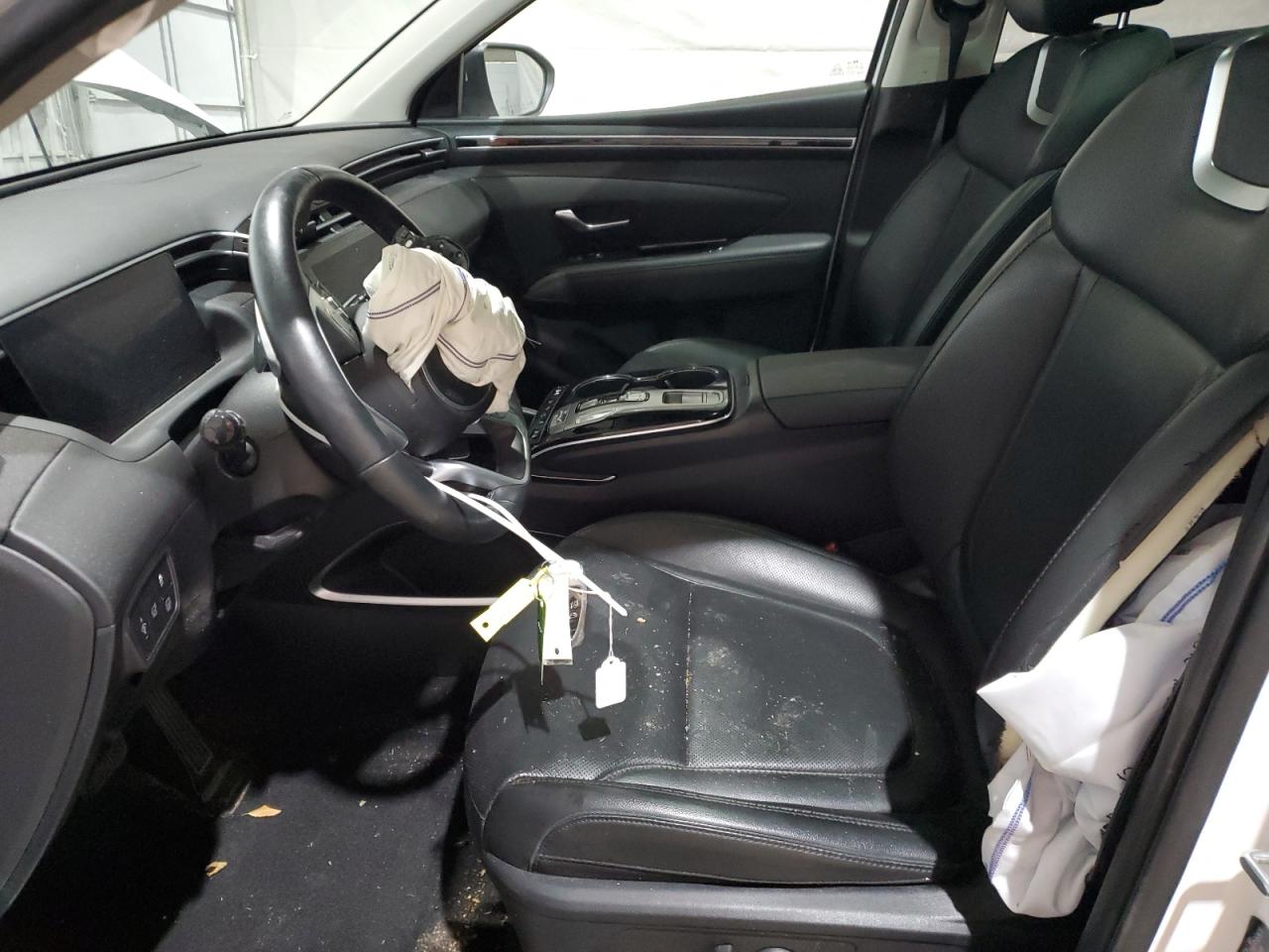 Hyundai TUCSON Limited Image 11