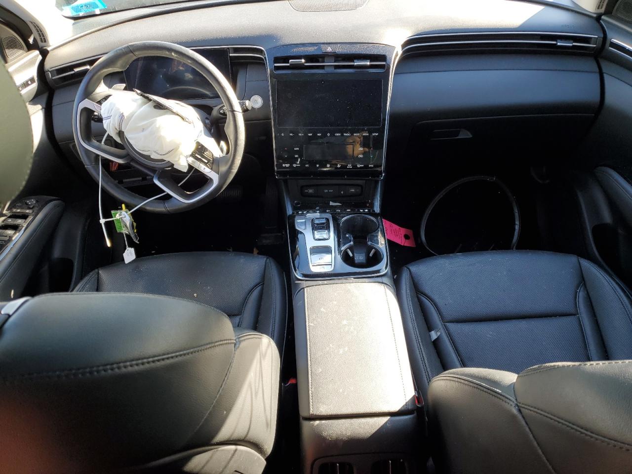 Hyundai TUCSON Limited Image 12