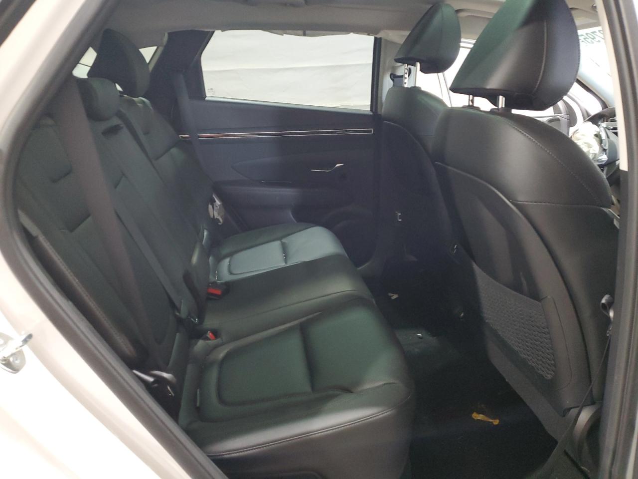 Hyundai TUCSON Limited Image 4