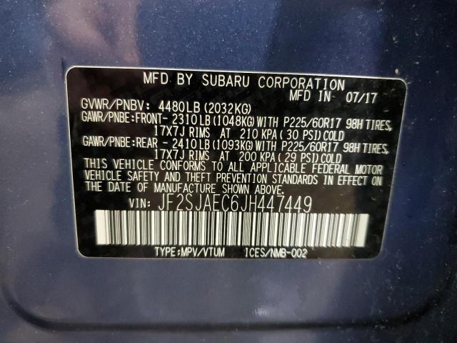 Subaru Forester 2.5i Premium Image 12