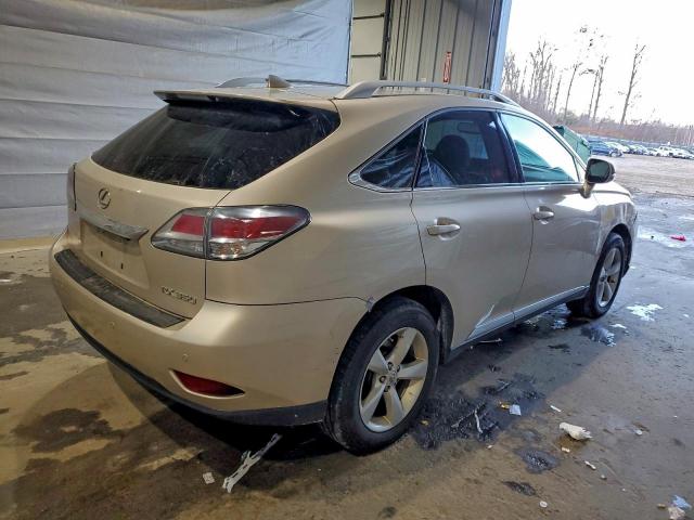 Lexus RX 350 Base Image 4
