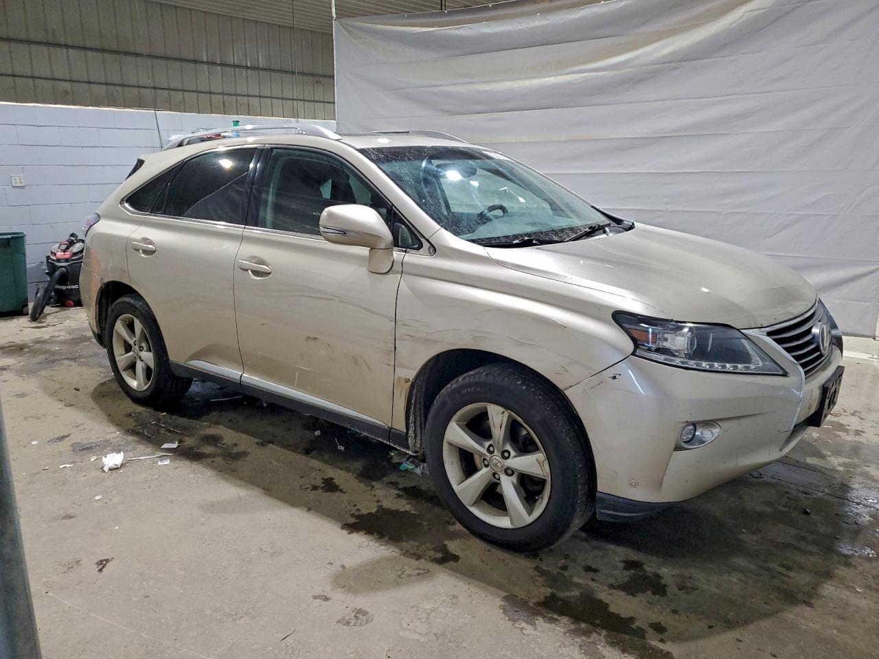 Lexus RX 350 Base Image 10