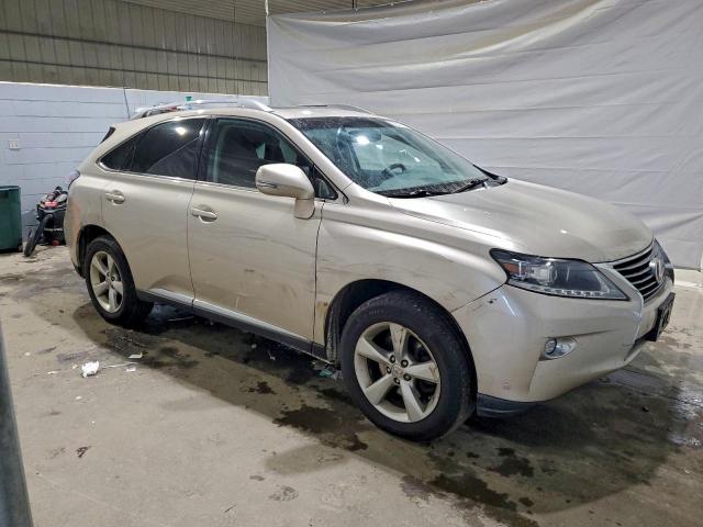 Lexus RX 350 Base Image 10