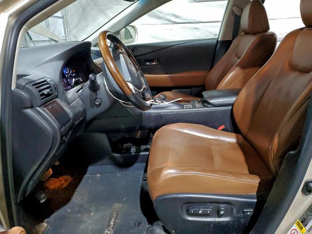 Lexus RX 350 Base Image 3