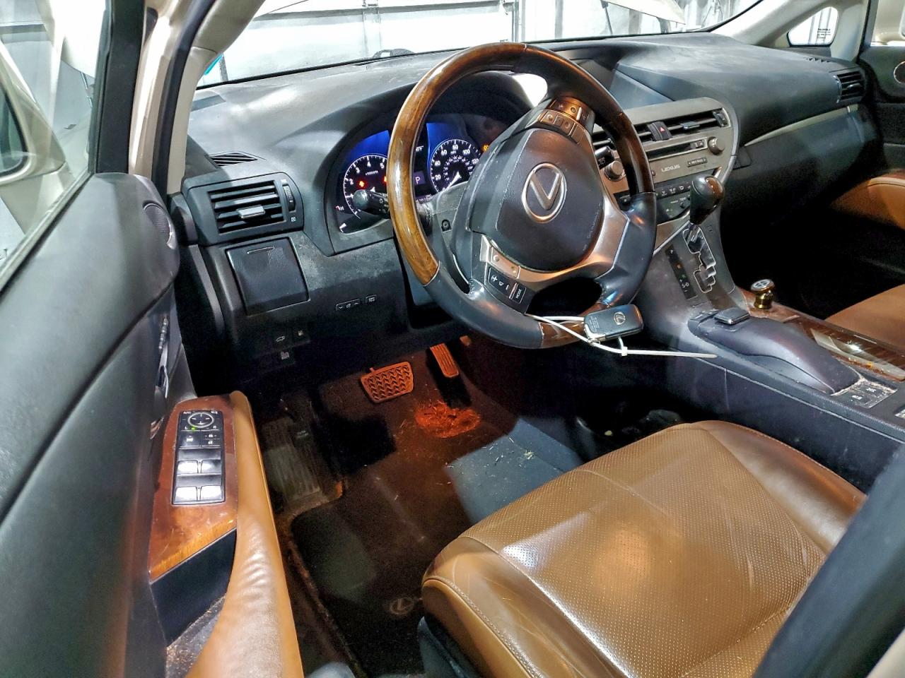 Lexus RX 350 Base Image 7