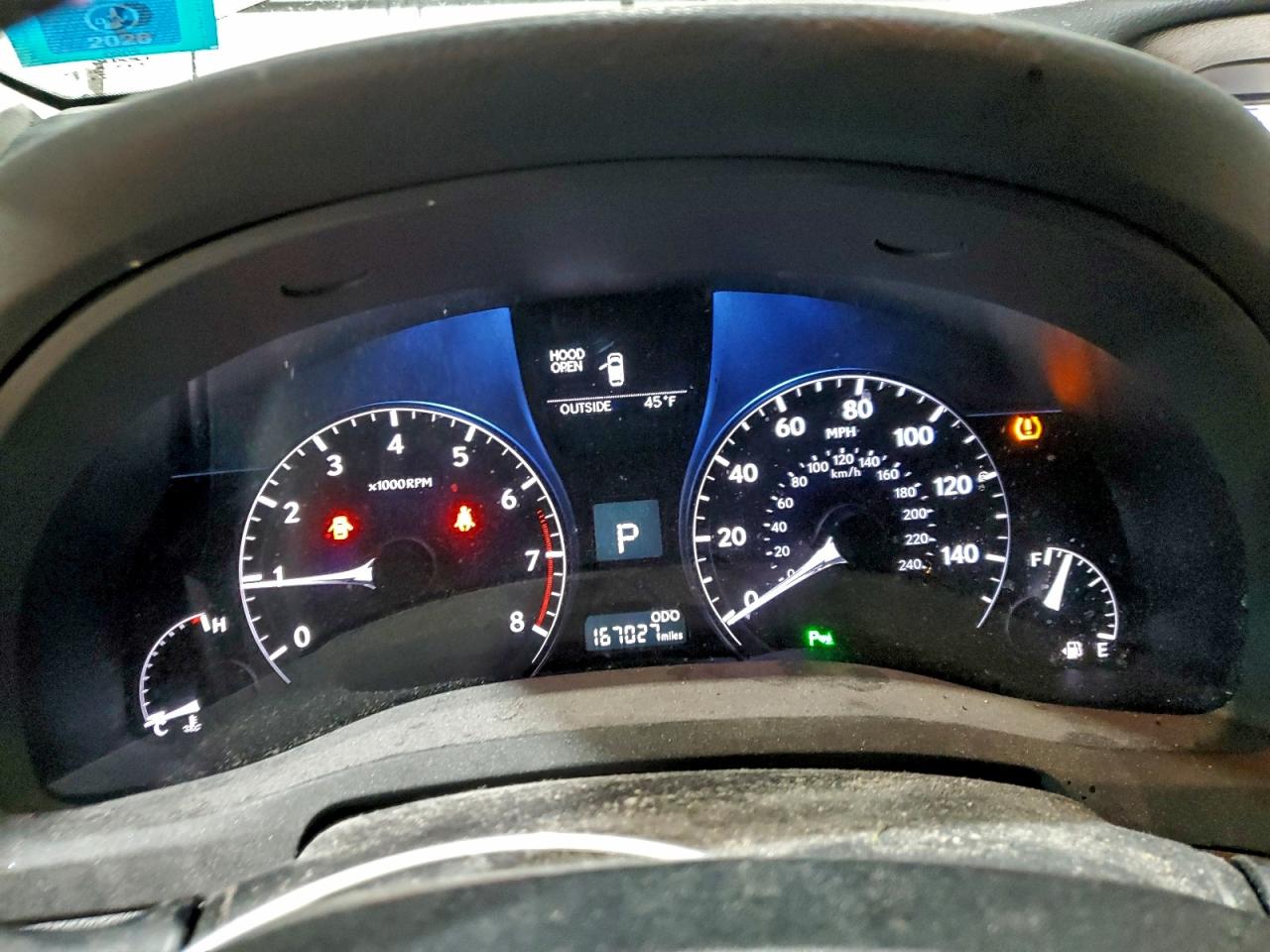 Lexus RX 350 Base Image 6