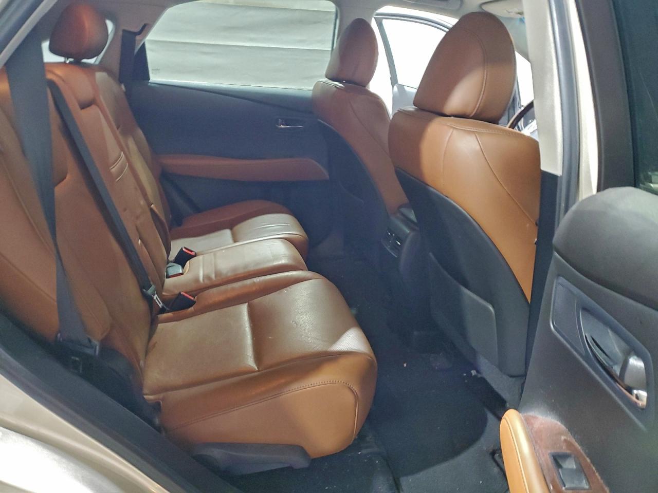 Lexus RX 350 Base Image 5