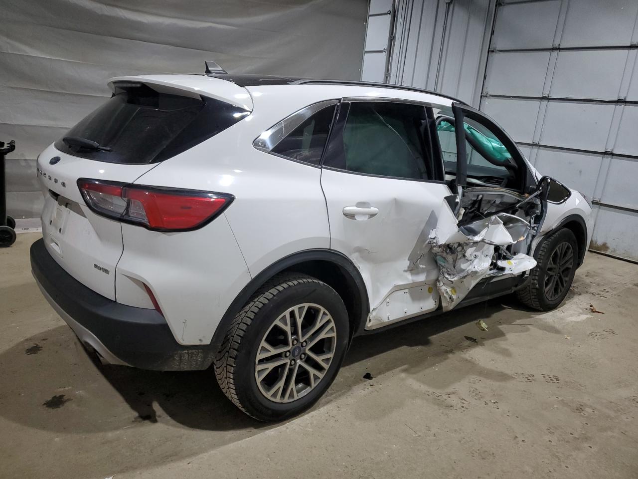 Ford Escape Sel Image 11