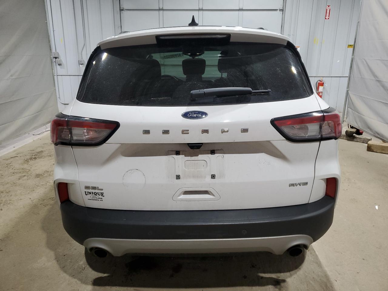 Ford Escape Sel Image 13