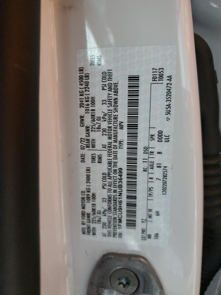 Ford Escape Sel Image 4