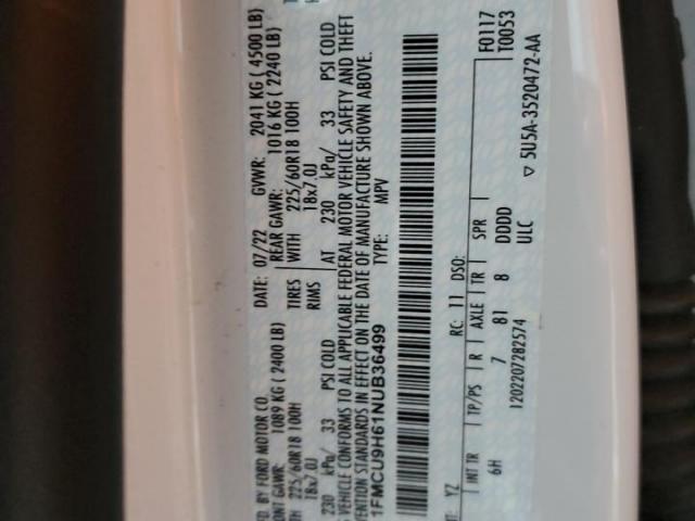 Ford Escape Sel Image 4