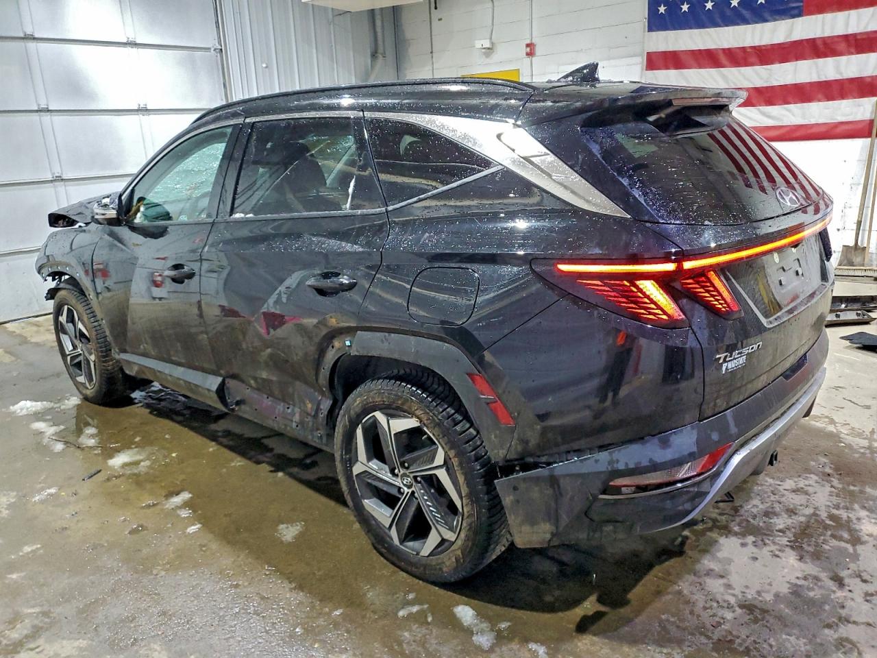 Hyundai TUCSON Limited Image 6