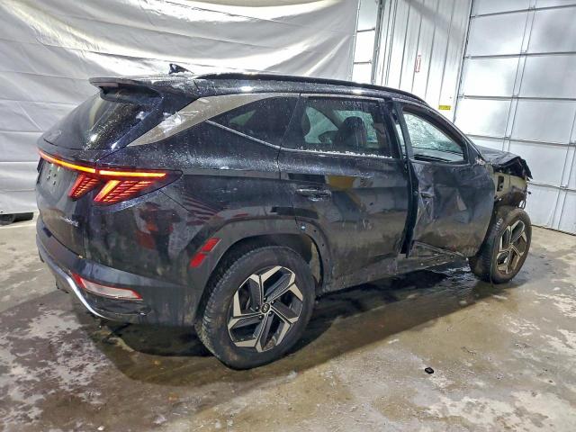 Hyundai TUCSON Limited Image 2