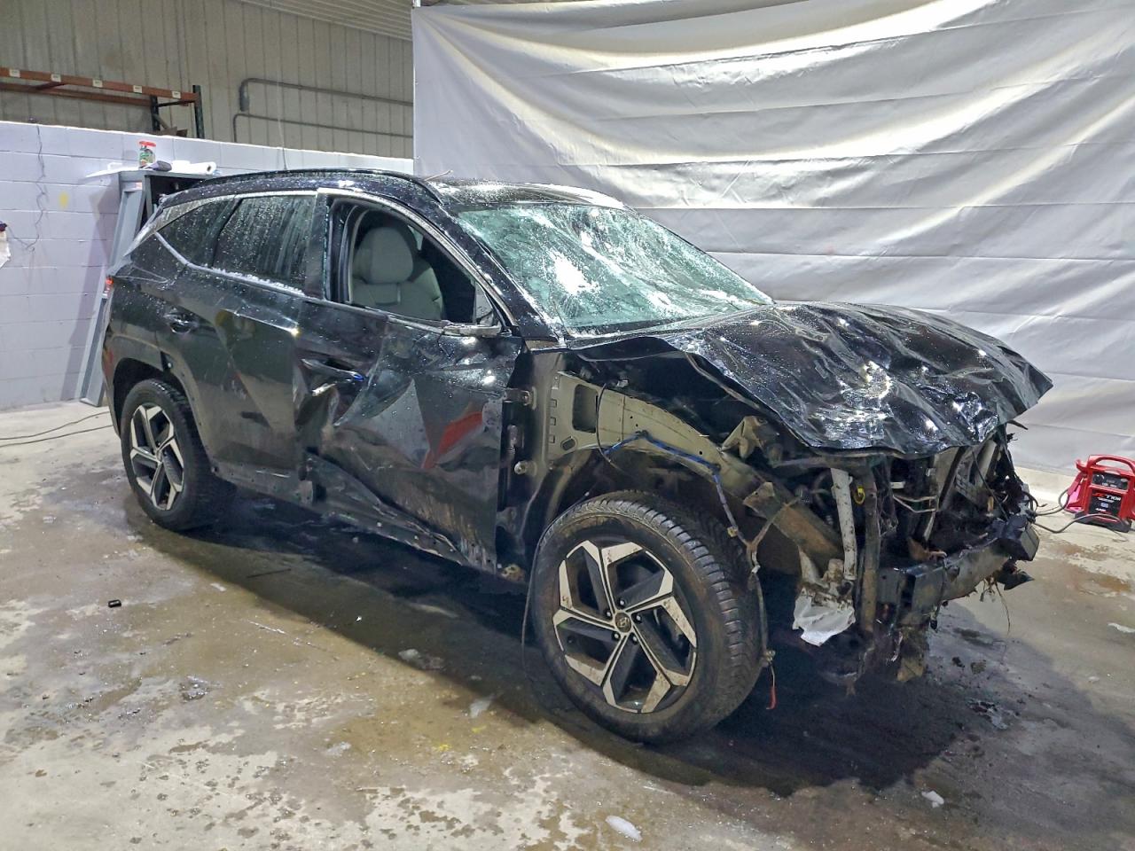 Hyundai TUCSON Limited Image 11