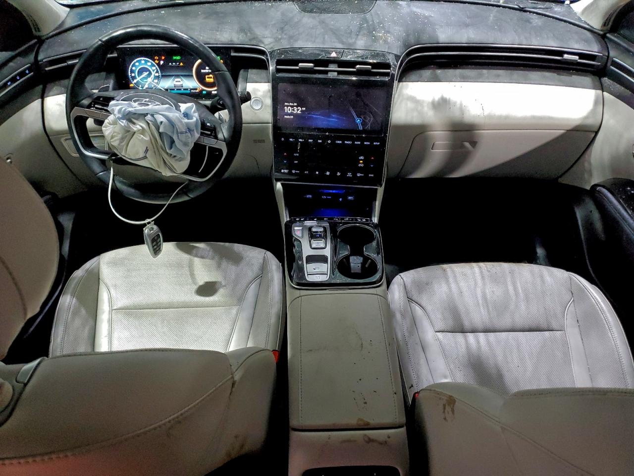 Hyundai TUCSON Limited Image 8