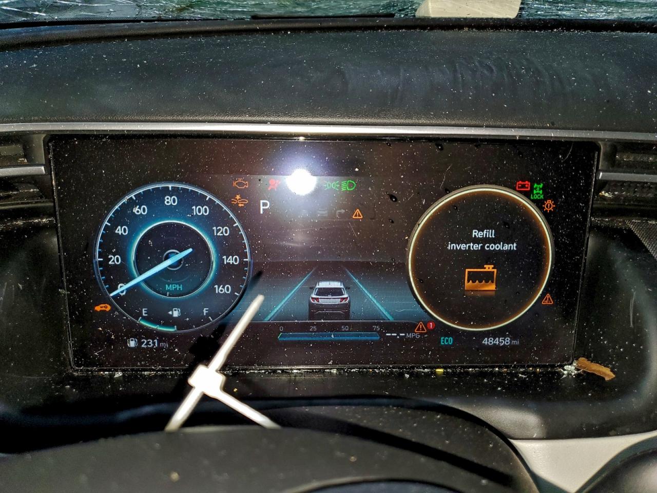 Hyundai TUCSON Limited Image 9