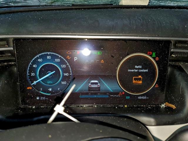 Hyundai TUCSON Limited Image 9