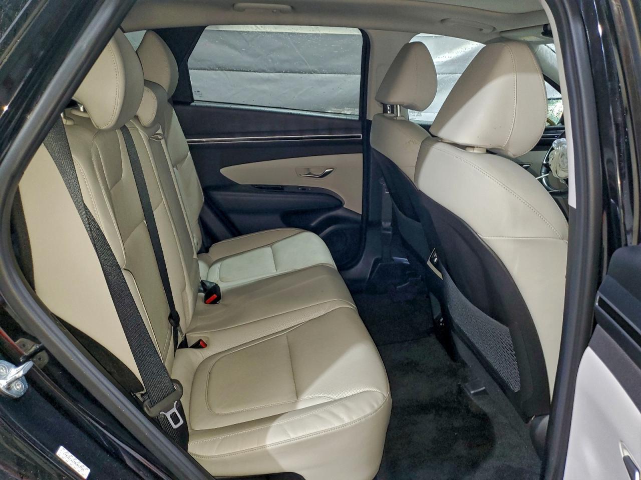 Hyundai TUCSON Limited Image 4