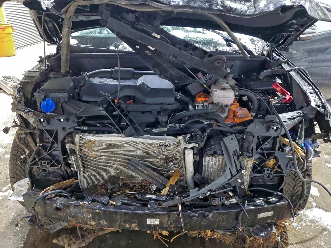 Hyundai TUCSON Limited Image 13