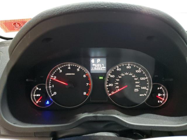 Subaru Legacy 2.5i Premium Image 9