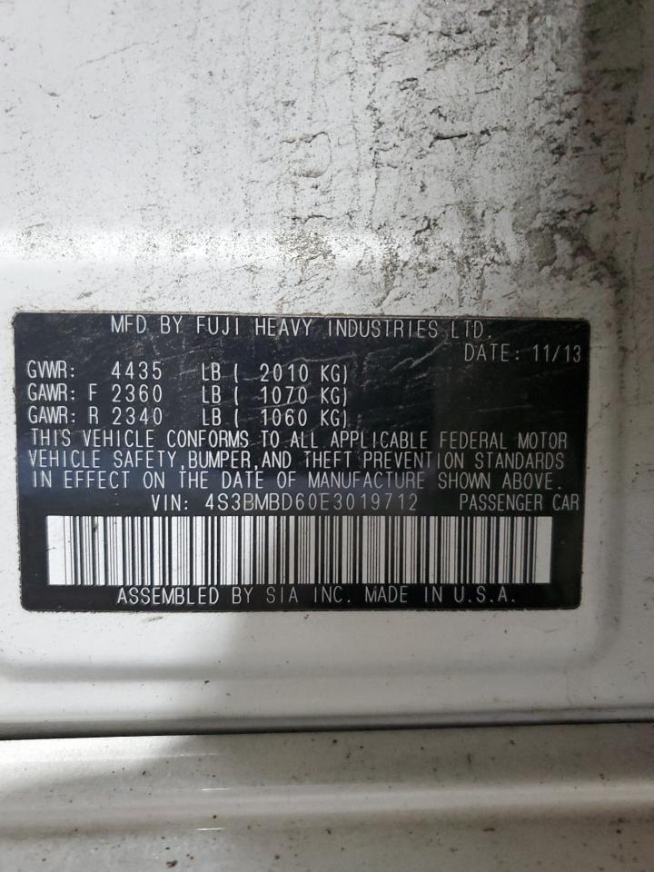 Subaru Legacy 2.5i Premium Image 8