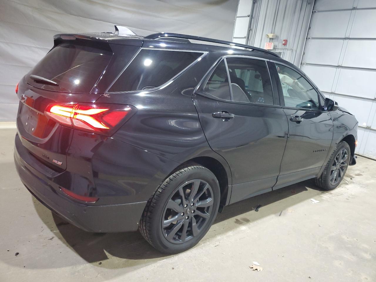 Chevrolet Equinox Rs Image 3