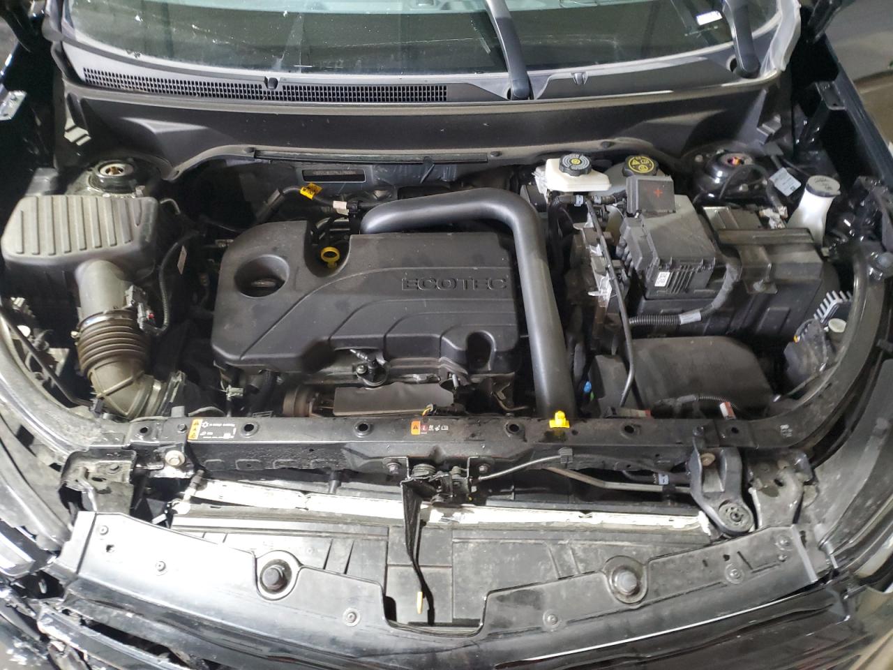 Chevrolet Equinox Rs Image 13