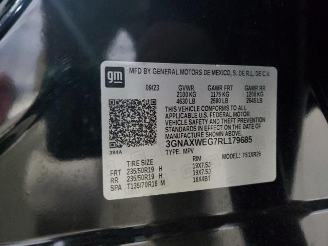 Chevrolet Equinox Rs Image 12