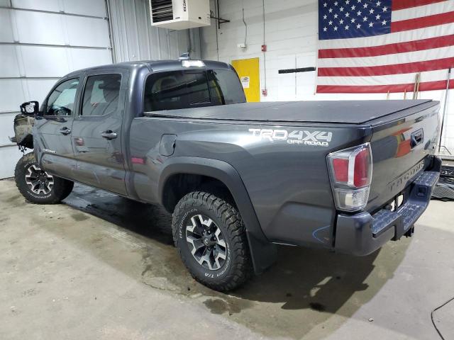Toyota Tacoma Double Cab Image 2