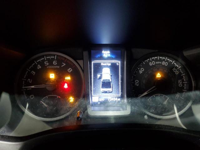 Toyota Tacoma Double Cab Image 6