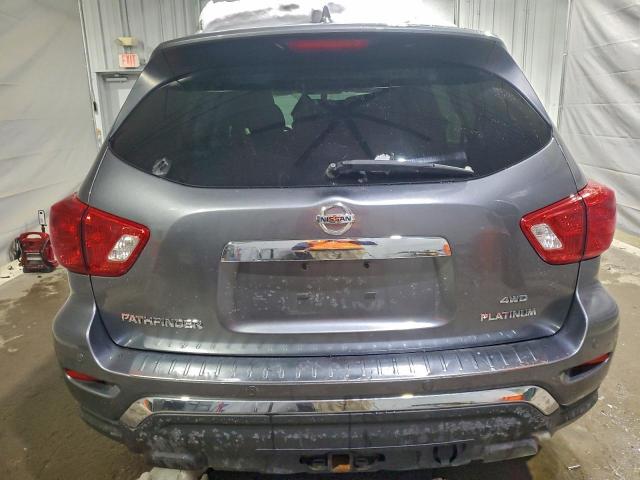 Nissan Pathfinder S Image 7