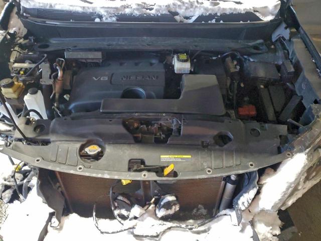 Nissan Pathfinder S Image 10