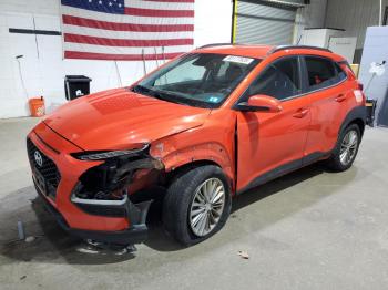  Salvage Hyundai KONA