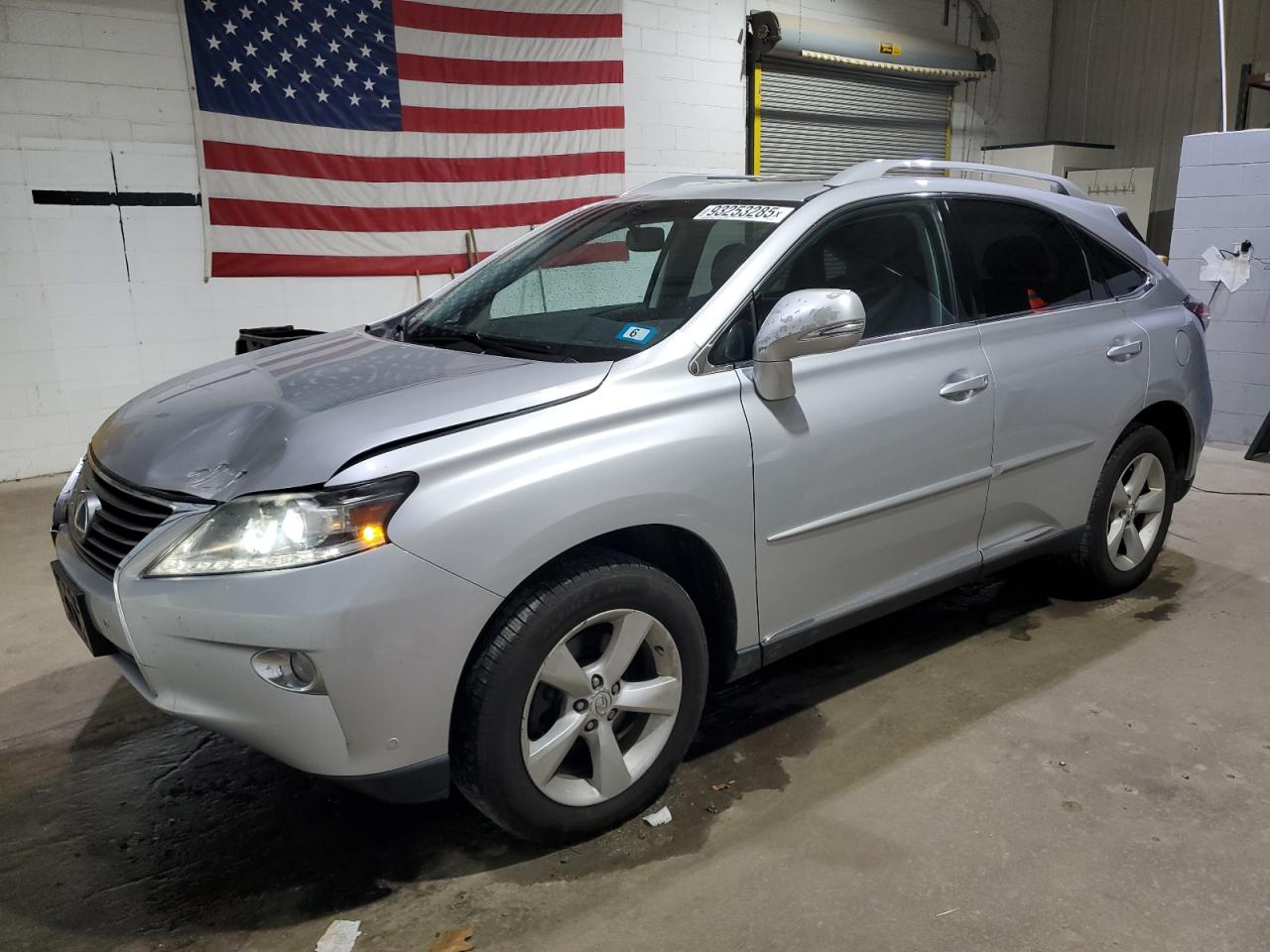 Lexus RX 350 Base Image 1