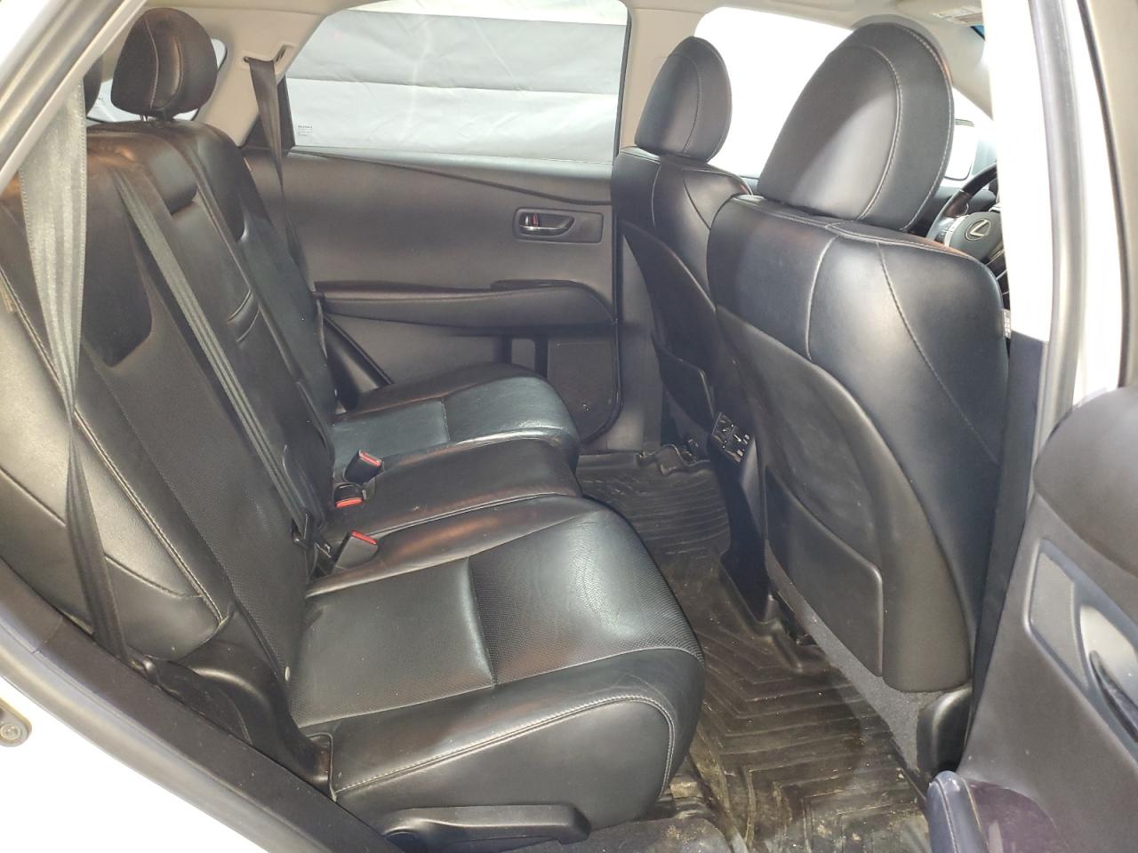 Lexus RX 350 Base Image 5