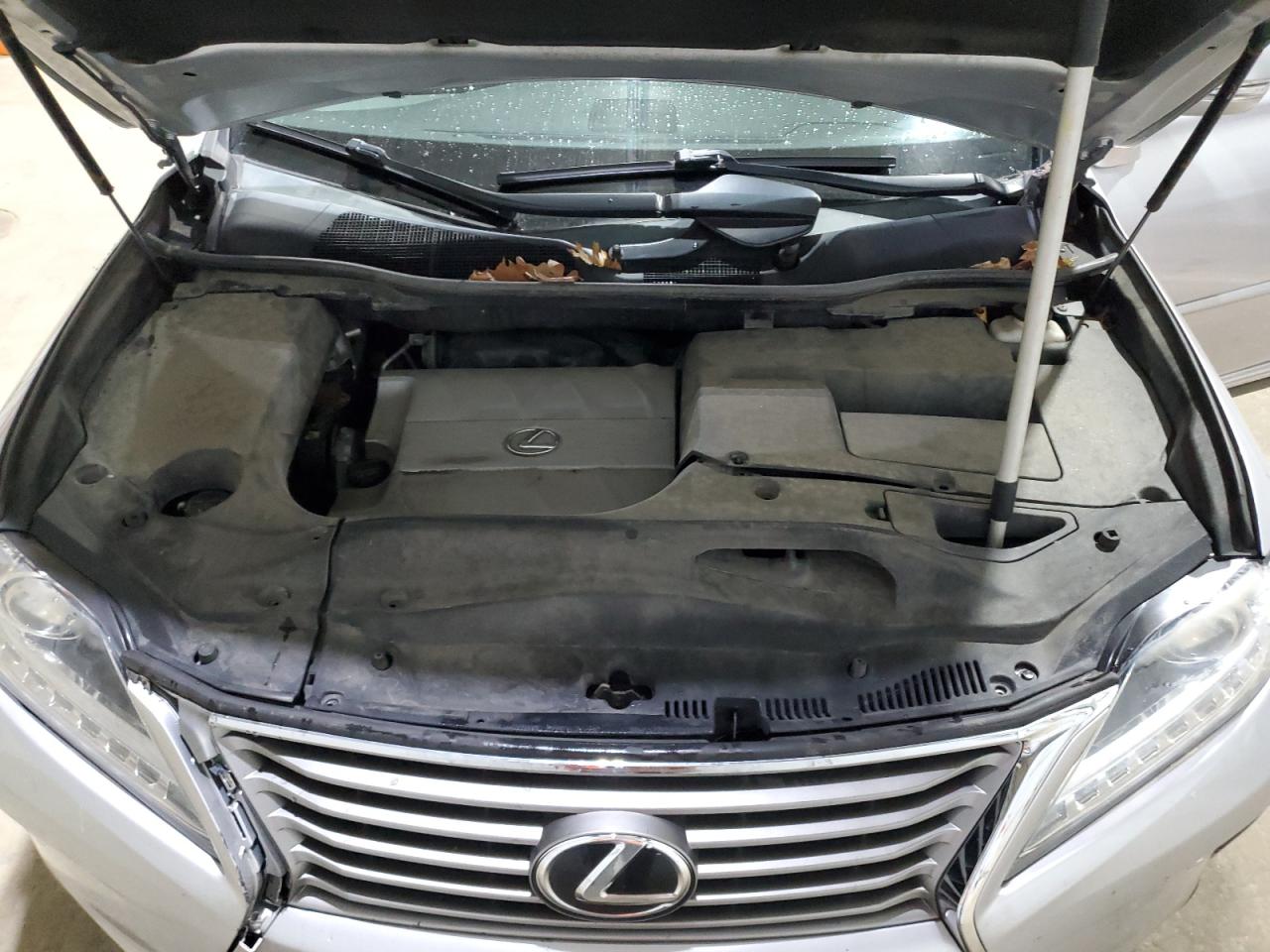 Lexus RX 350 Base Image 10