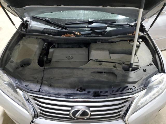 Lexus RX 350 Base Image 10