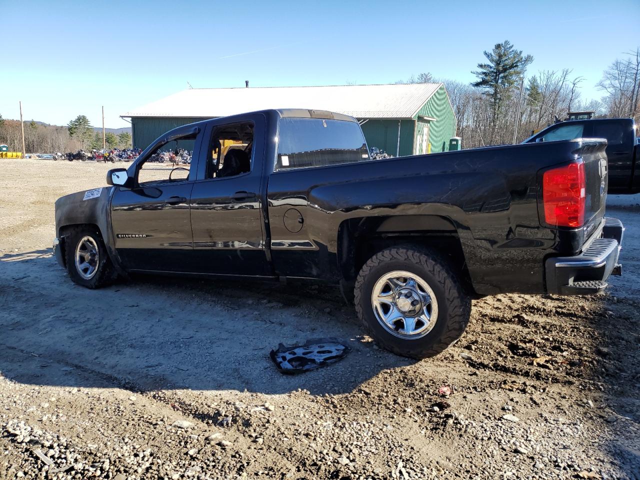Chevrolet Silverado K1500 Image 12